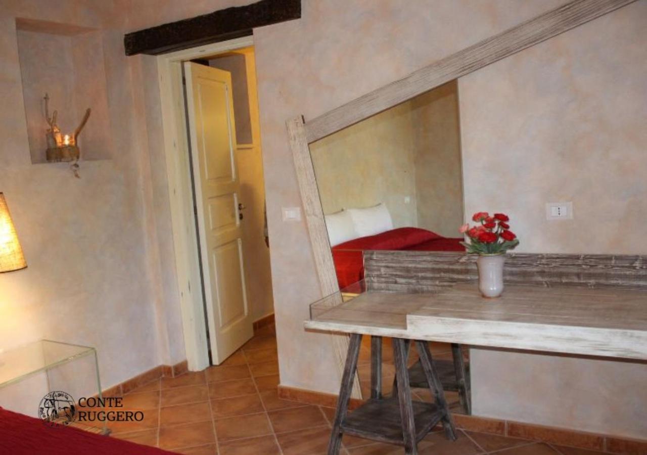 Tenuta Conte Ruggero Santa Domenica  Esterno foto
