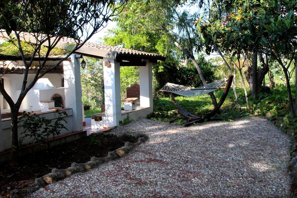 Tenuta Conte Ruggero Santa Domenica  Esterno foto